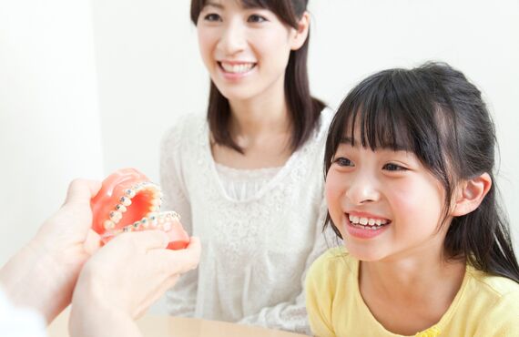 八幡西区の子連れで通いやすい歯医者としてご好評いただいております