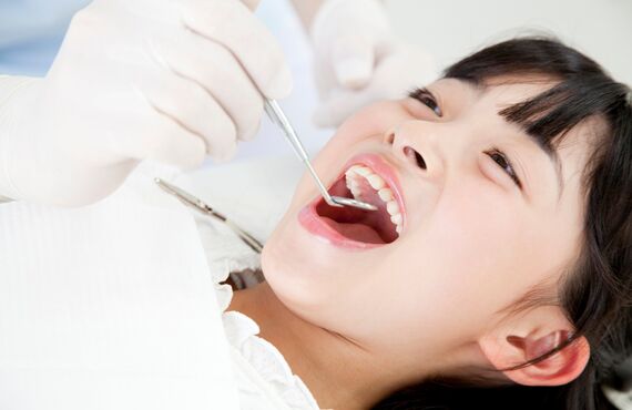 八幡西区で歯医者が怖いお子様も安心して通える小児矯正を提供しております